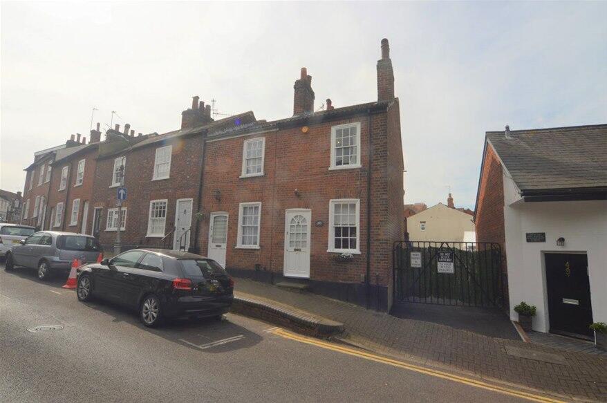 Spencer Street, St Albans, AL3