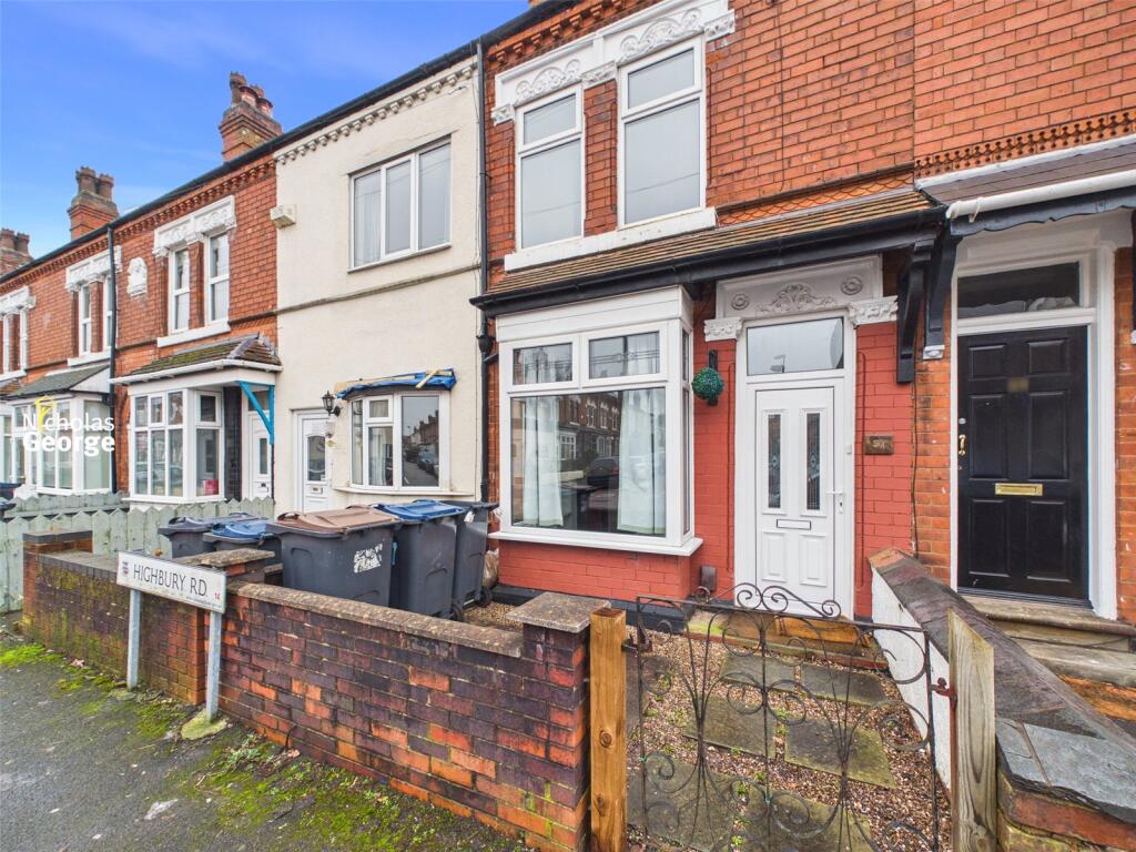 Additional image 22 of Highbury Road, Kings Heath, Birmingham, B14