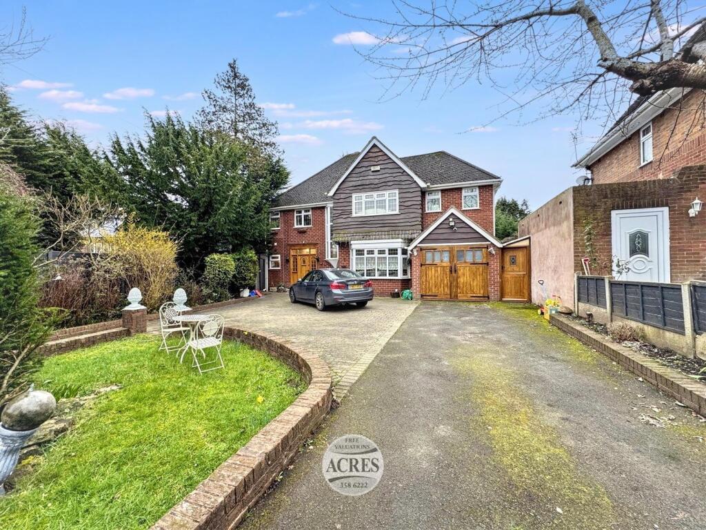 Englestede Close, Handsworth Wood, Birmingham
