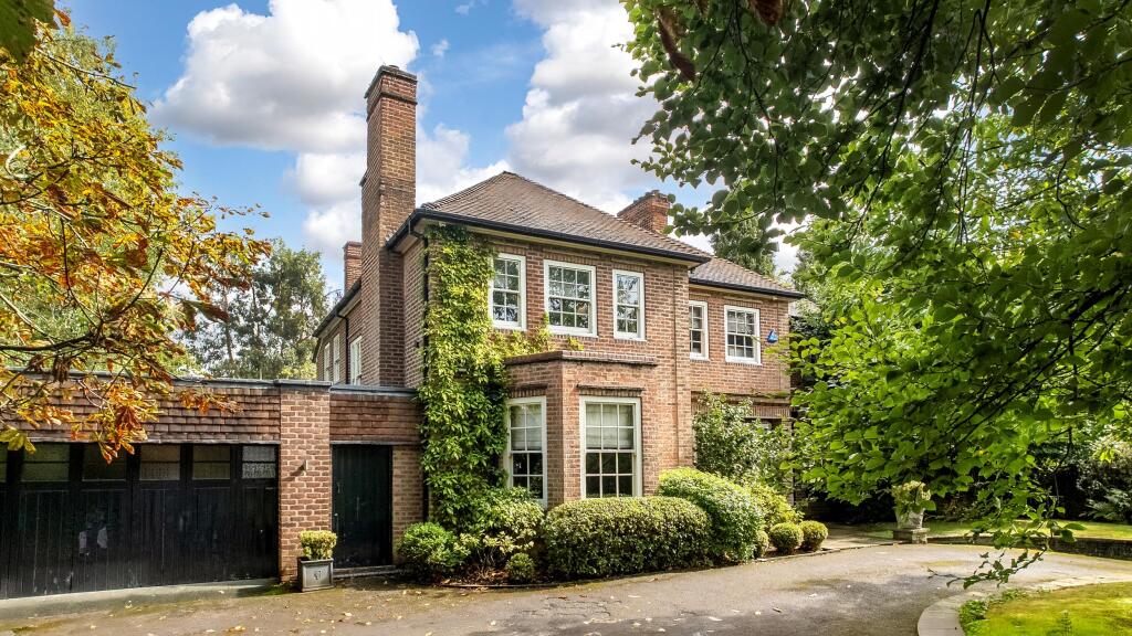 Chad Road, Edgbaston, Birmingham, B15