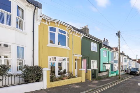 Windmill Street, Hanover, Brighton BN2