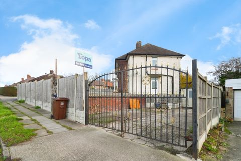 Margetson Road, Sheffield S5