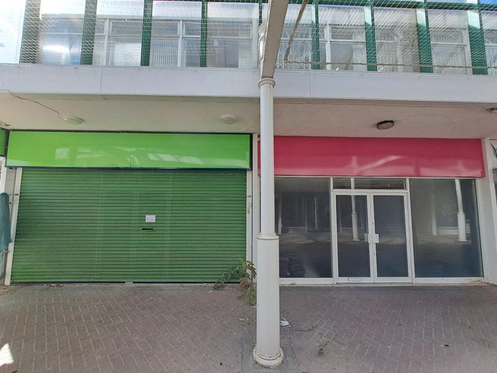 Unit 21 Central Square, High Street, Erdington, B23 6RY