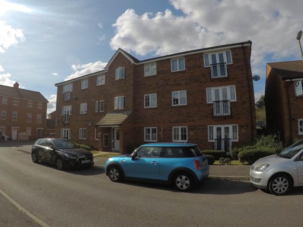 Richard Street, Hatfield, Hertfordshire