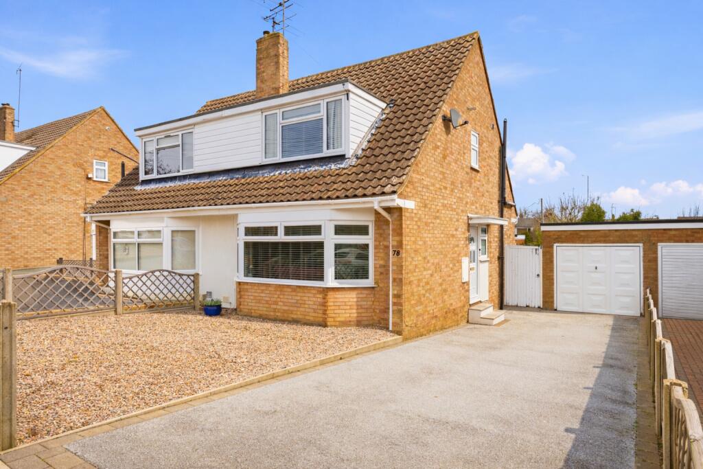 Windmill Avenue, St. Albans, Hertfordshire, AL4