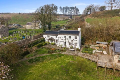 Bridge Cottage, Cheriton, Llanmadoc, Gower, Swansea SA3