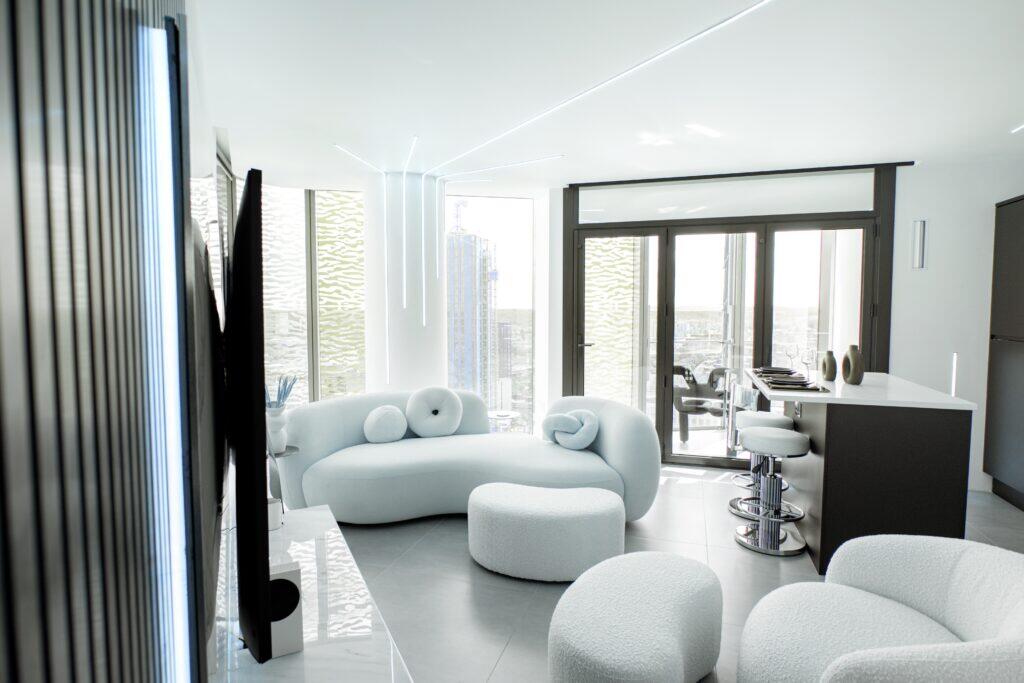 Additional image 9 of Apartment 2104 Beetham Tower, 10, Holloway Circus Queensway, B1 1BA