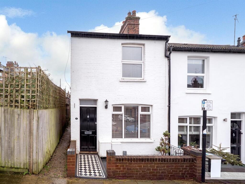 Folly Avenue, St. Albans