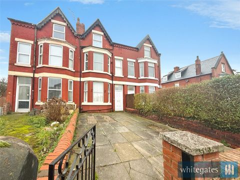 Orrell Lane, Liverpool, Merseyside L9