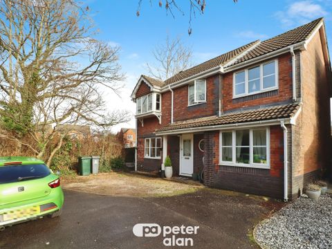 Scotney Way, Pontprennau, Cardiff CF23
