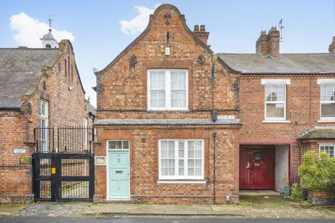 Shipton Street, York YO30