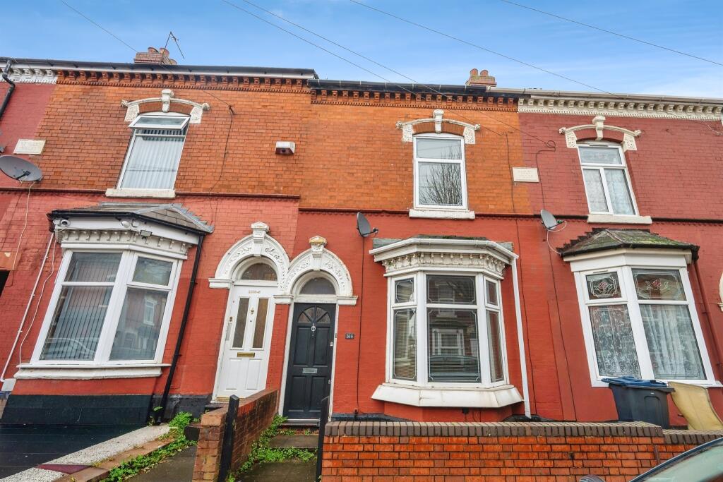 Ombersley Road, Birmingham