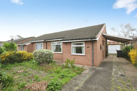 Glenfield Road, Nottingham NG10