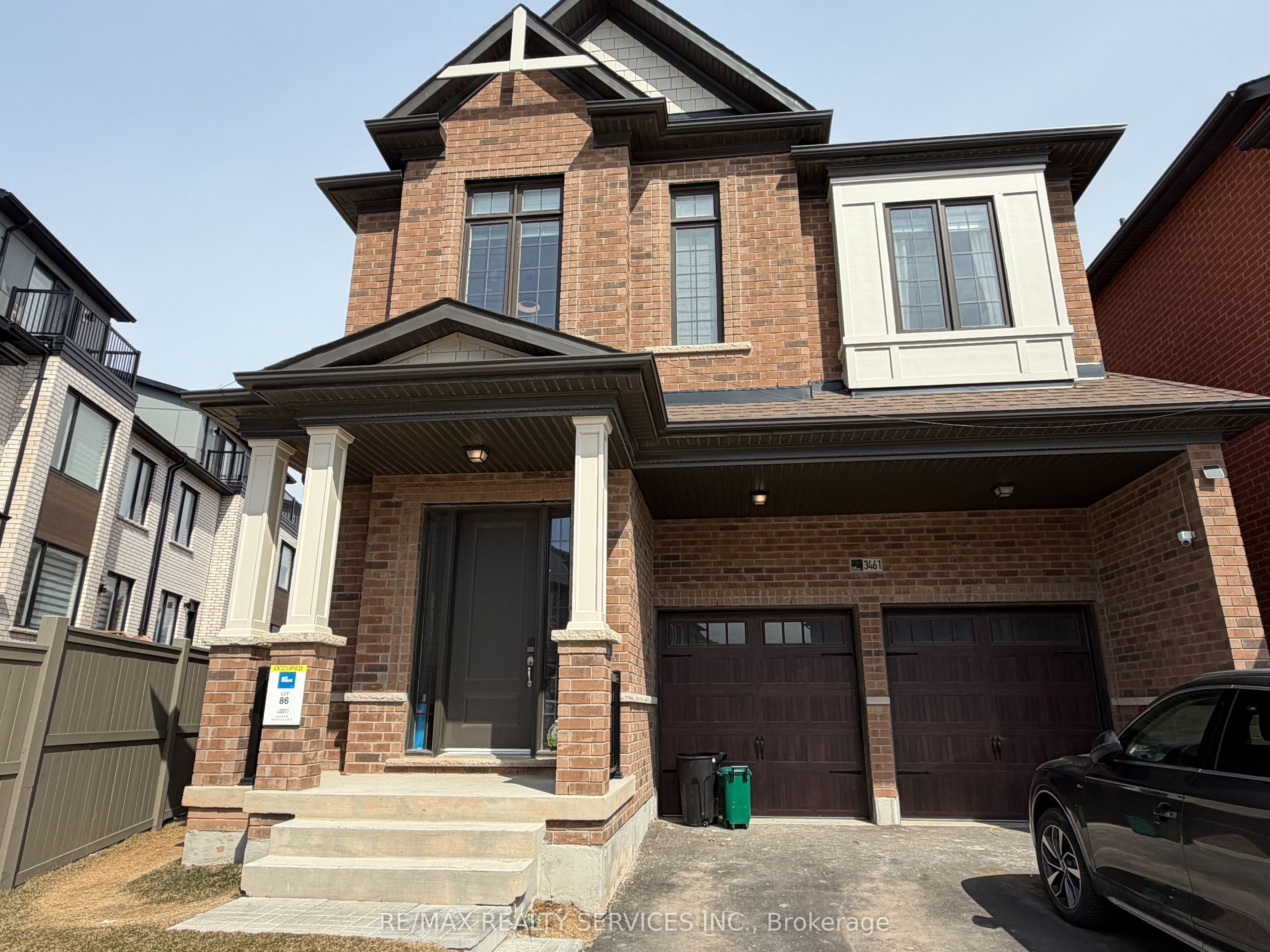 LOWER-3461 Mosley Gate, Oakville, ON, L6H 0Y8