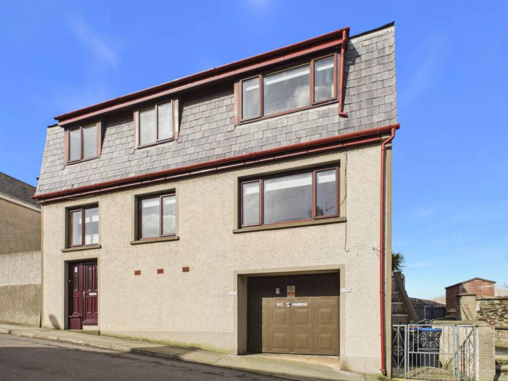 Gellymill Street, Macduff, AB44