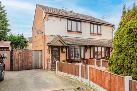 Langdale Close, Kirkby L32