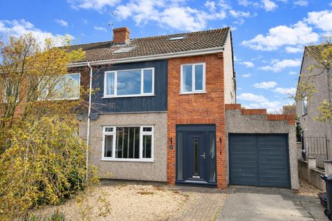 Stanshaw Close, Frenchay, Bristol BS16