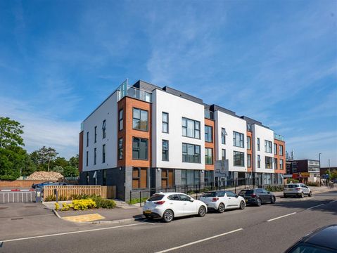 Bridgford Place, 43 Rectory Road, West Bridgford, Nottingham NG2