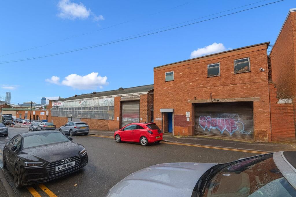 Additional image 6 of Cameron Robb Ltd, Cheapside, Digbeth, Birmingham, B12 0QH