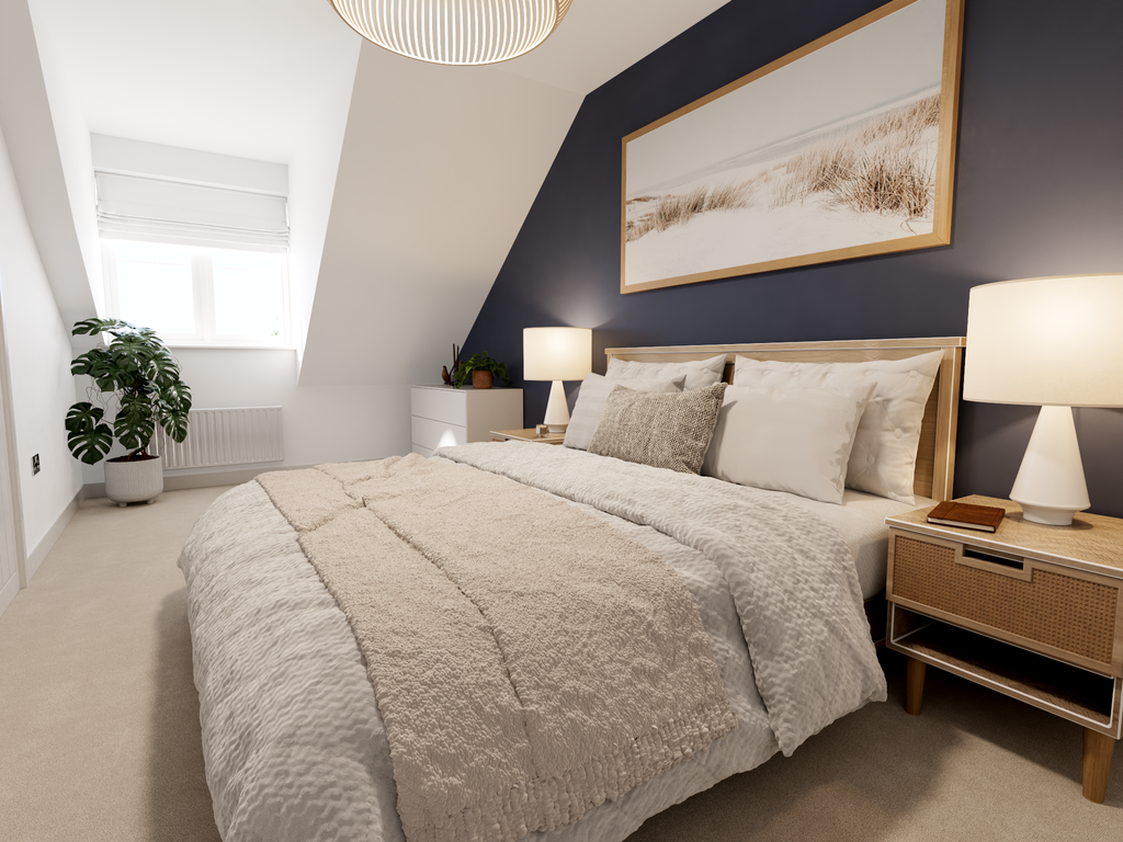 Additional image 4 of 3 bed semi-detached house for sale"The Souter" at Swindale Gardens, Penrith CA11