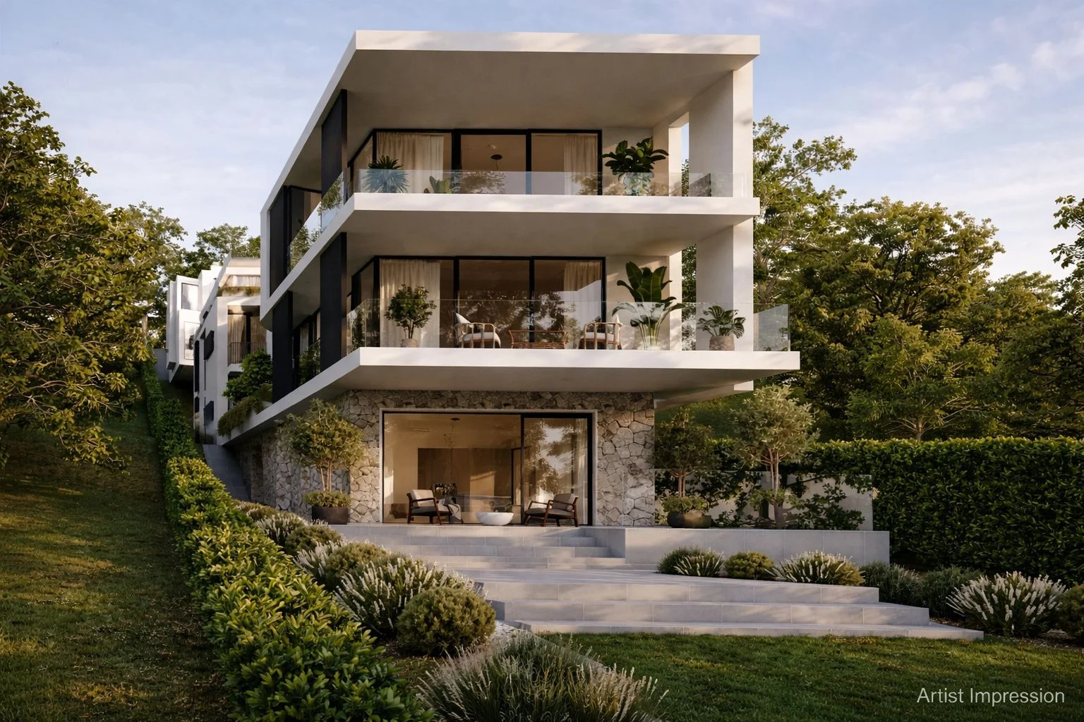 2 Cowdroy Avenue, Cammeray NSW 2062