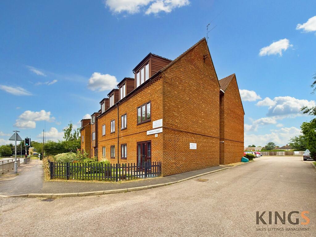 Ashley Court, Hatfield, AL10