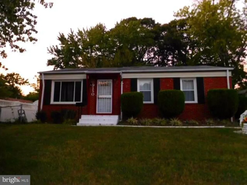 9110 Alcona Street, Lanham, MD 20706