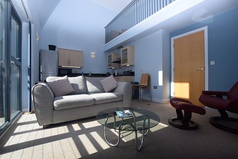 Cornish House Block A, Sheffield S3