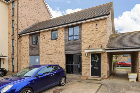 Yeoman Drive, Cambridge CB3