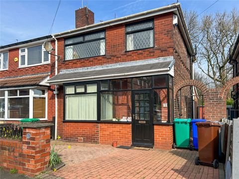 Arbory Avenue, Moston, Greater Manchester M40