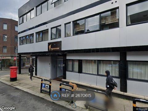 Queen Street, Sheffield S1, Studio to rent