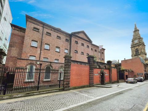 Cheapside, Liverpool L2, Studio for sale