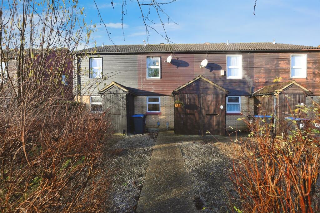 Ludwick Way, WELWYN GARDEN CITY