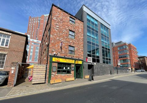 Arundel Street, Sheffield S1