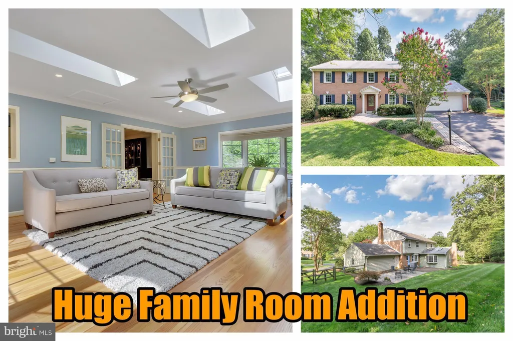 15224 Red Clover Drive, Rockville, MD 20853