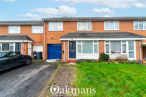 Jervoise Drive, Birmingham, West Midlands B31