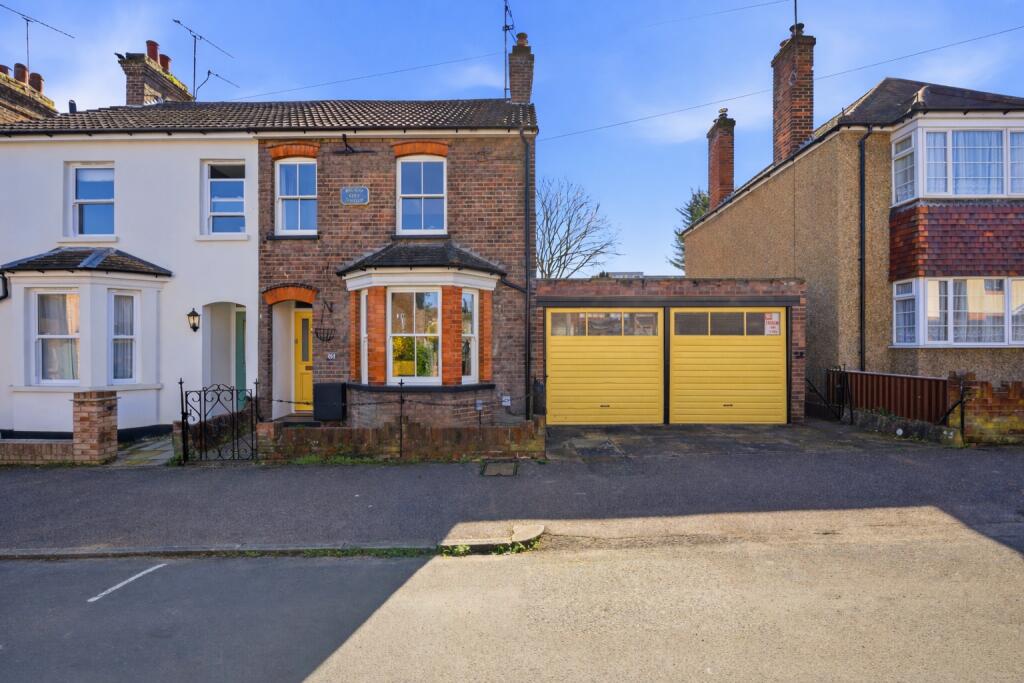 Coleswood Road, Harpenden, Hertfordshire, AL5