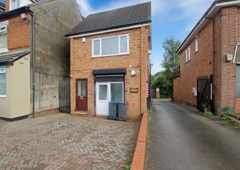 Priory Road, Hall Green, Birmingham B28