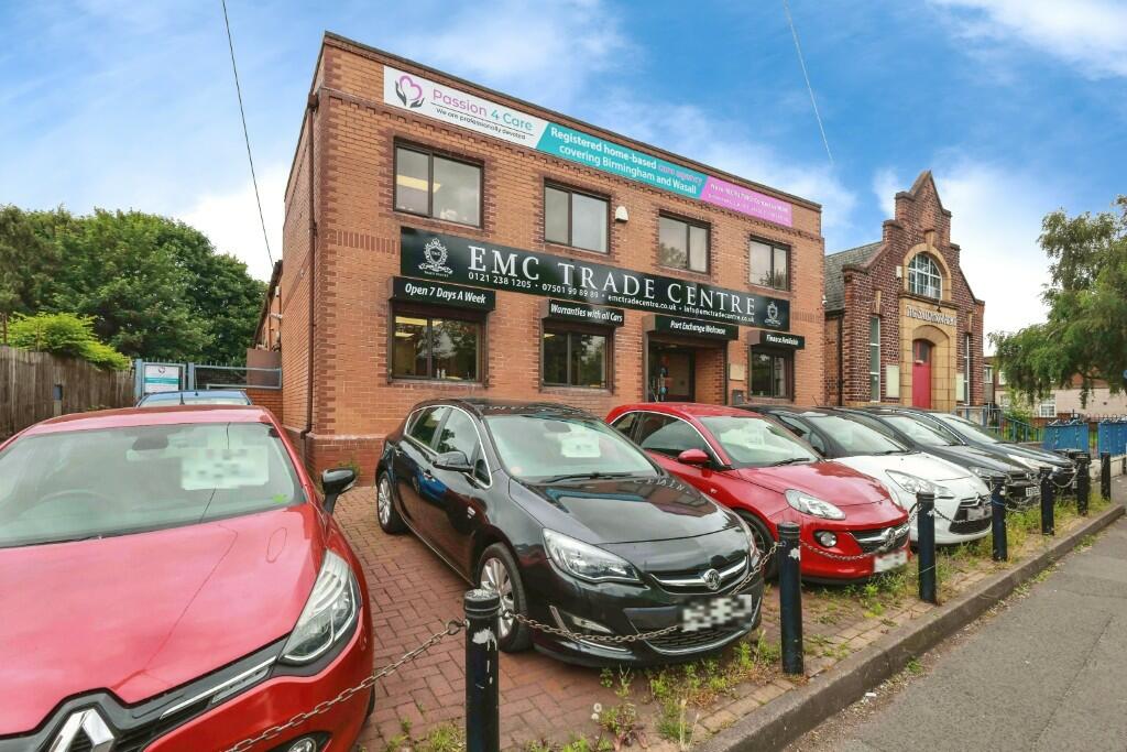 Station Road, Birmingham, B23