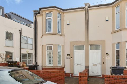 Hengaston Street, Bristol, Somerset BS3