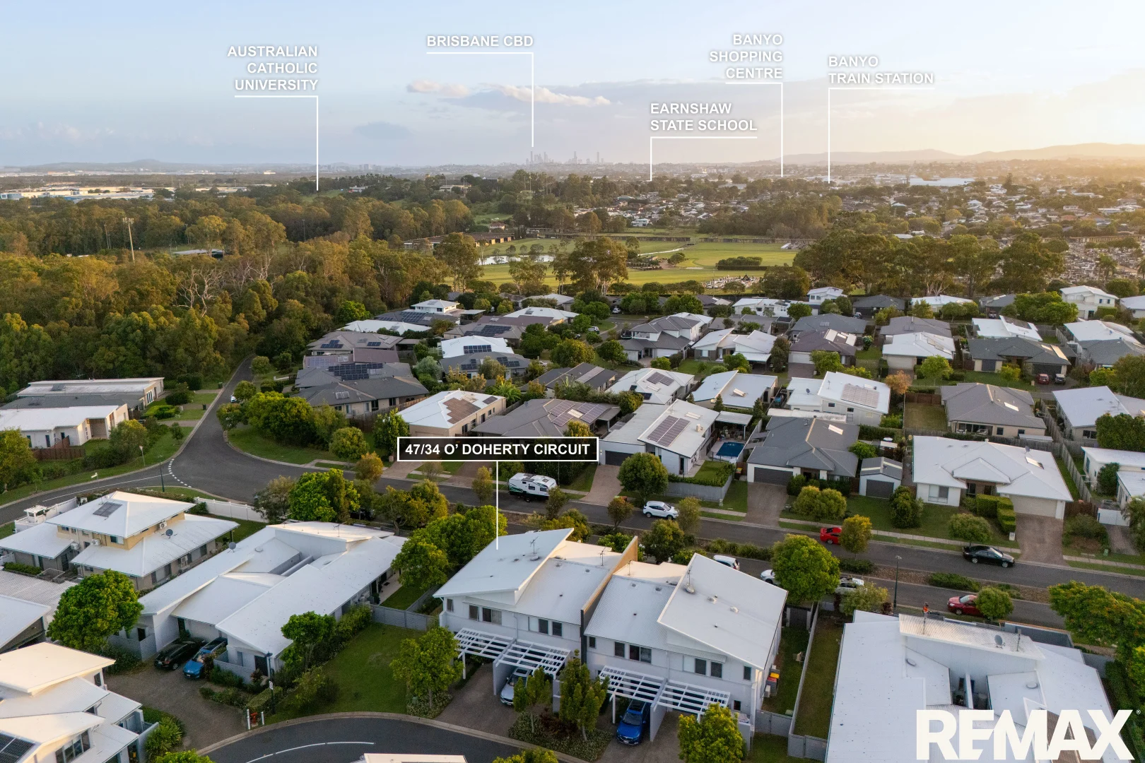 Additional image 41 of 47/34 O'Doherty Circuit, Nudgee QLD 4014