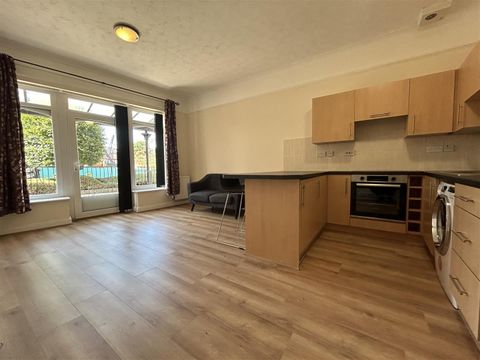 William Jessop Court, Manchester M1, Studio to rent