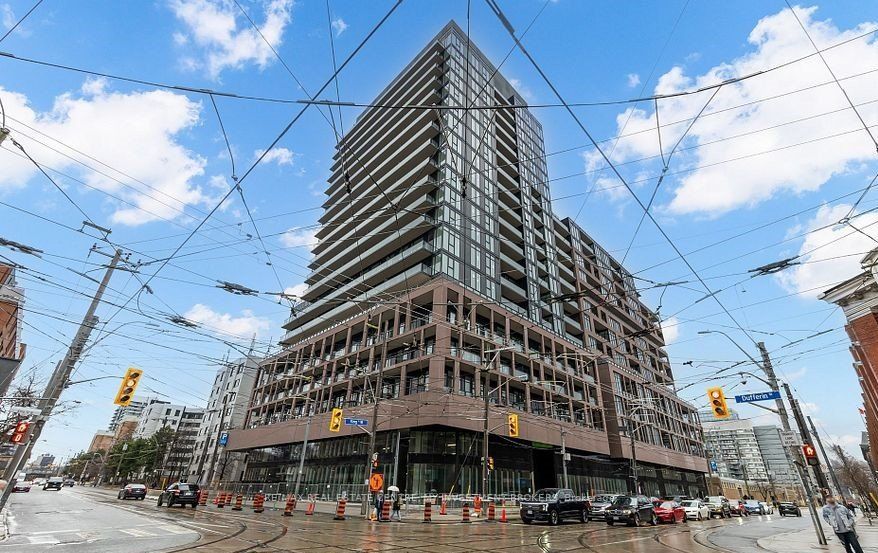 915-285 Dufferin Street, Toronto, ON, M6K 0J2