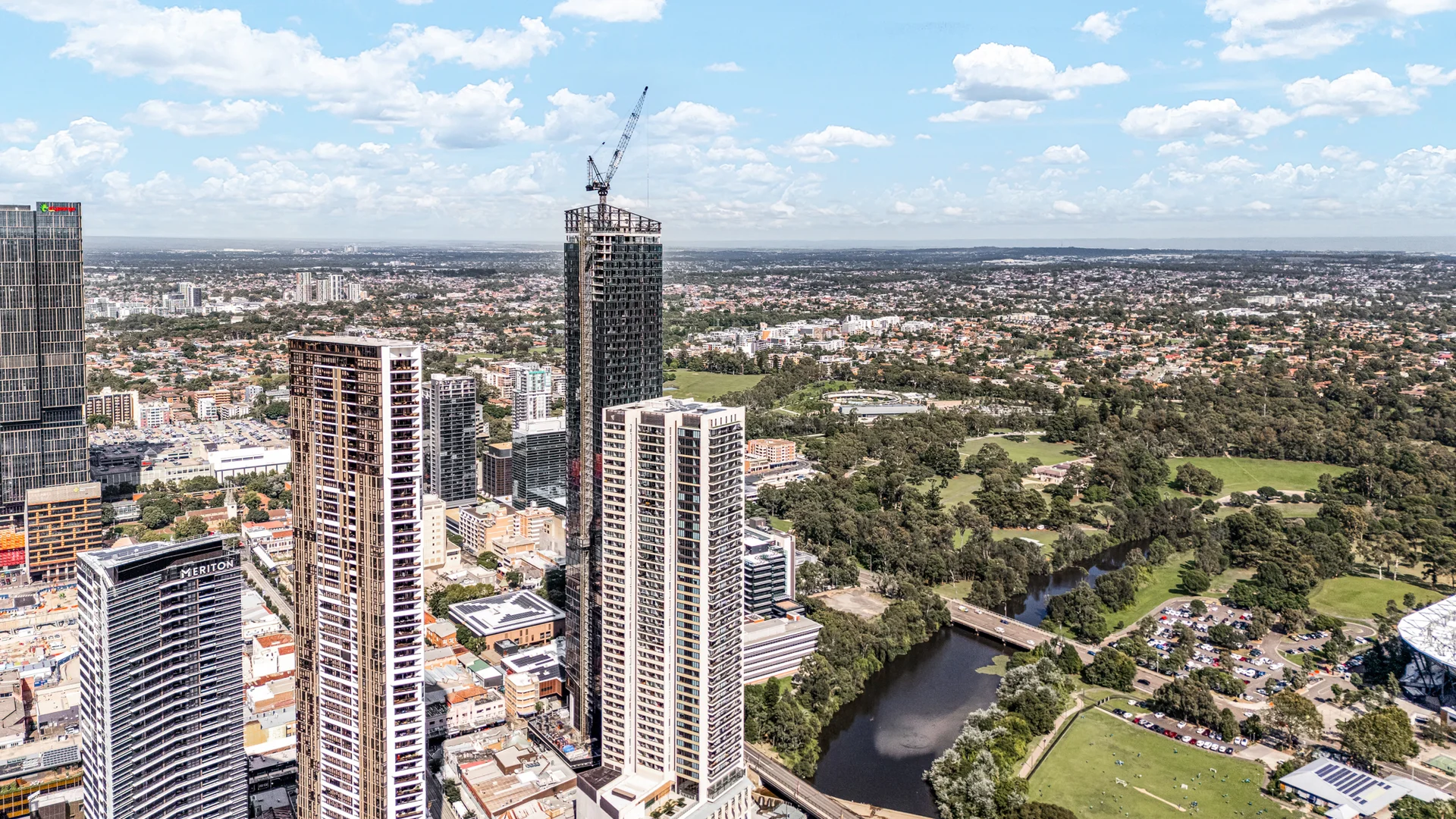 Additional image 25 of 1305/12 Phillip Street, Parramatta NSW 2150
