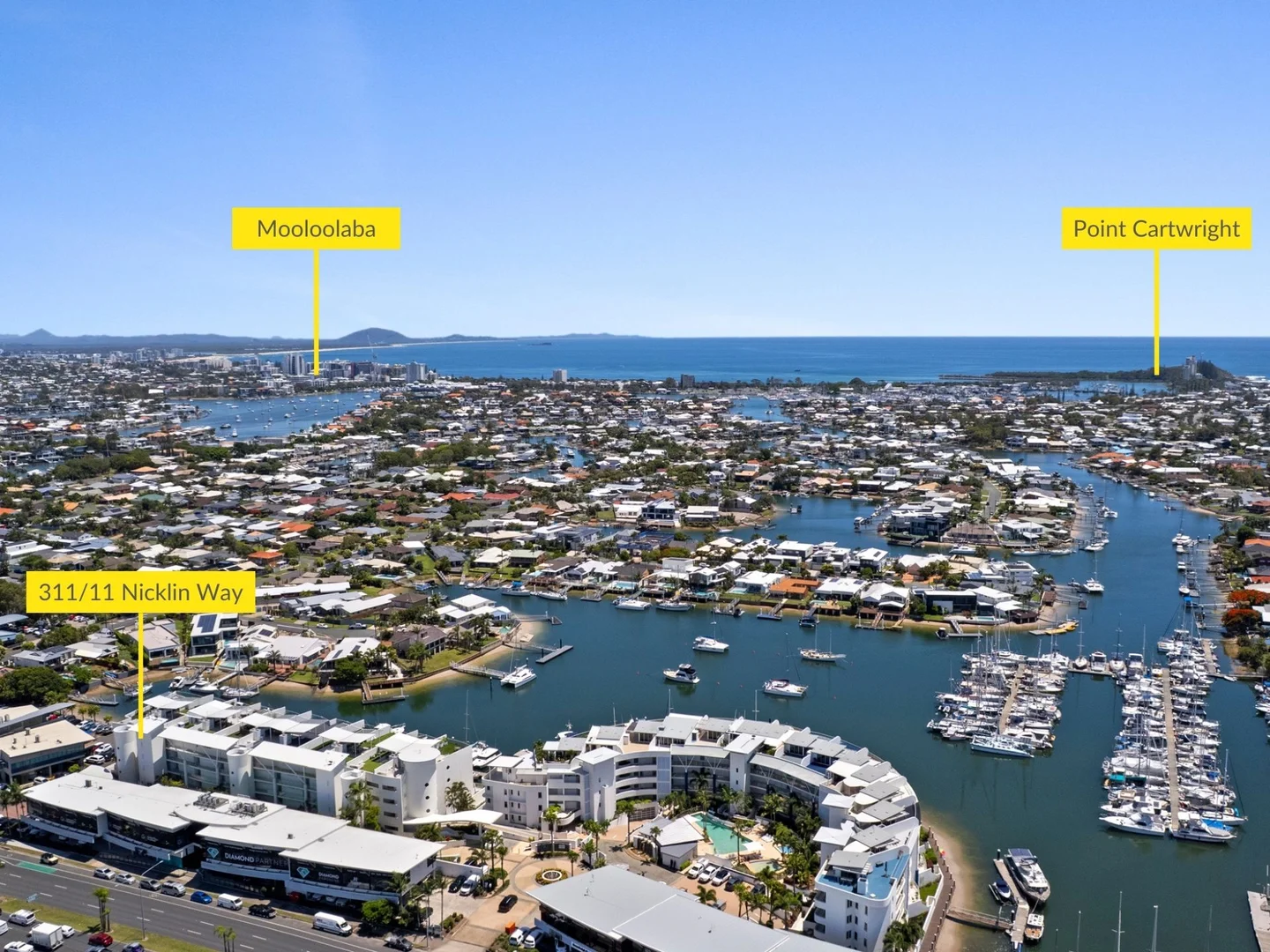Additional image 14 of 311/11 Nicklin Way, Minyama QLD 4575