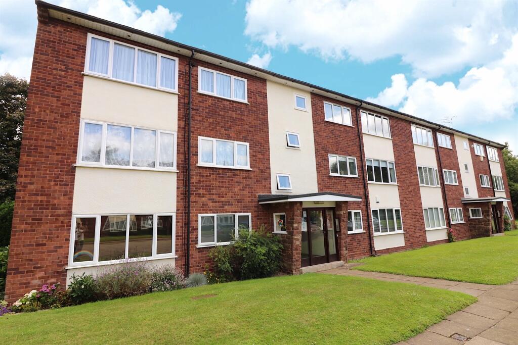 Arosa Drive, Harborne, Birmingham