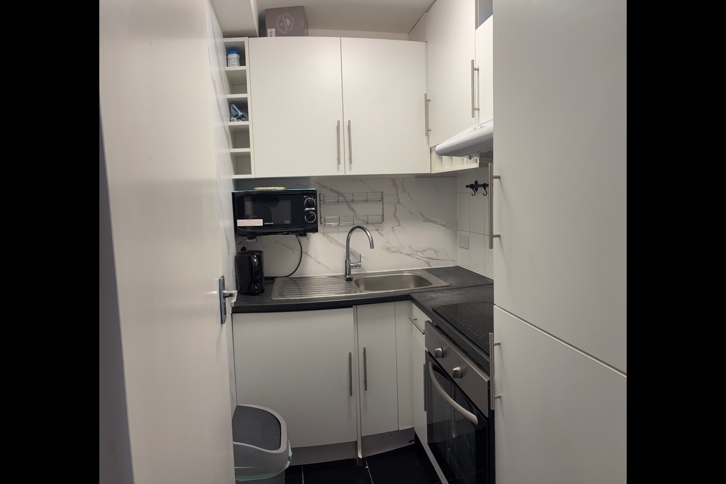 1 Bed Flat, Park West, W2, N1 7GU photo 4