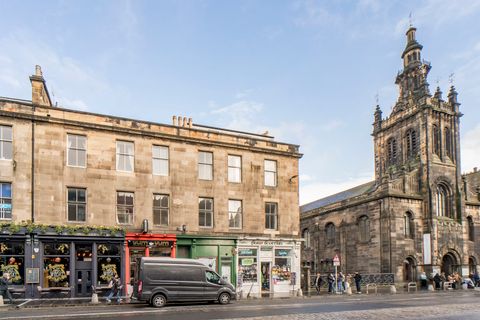 George Iv Bridge, Edinburgh EH1