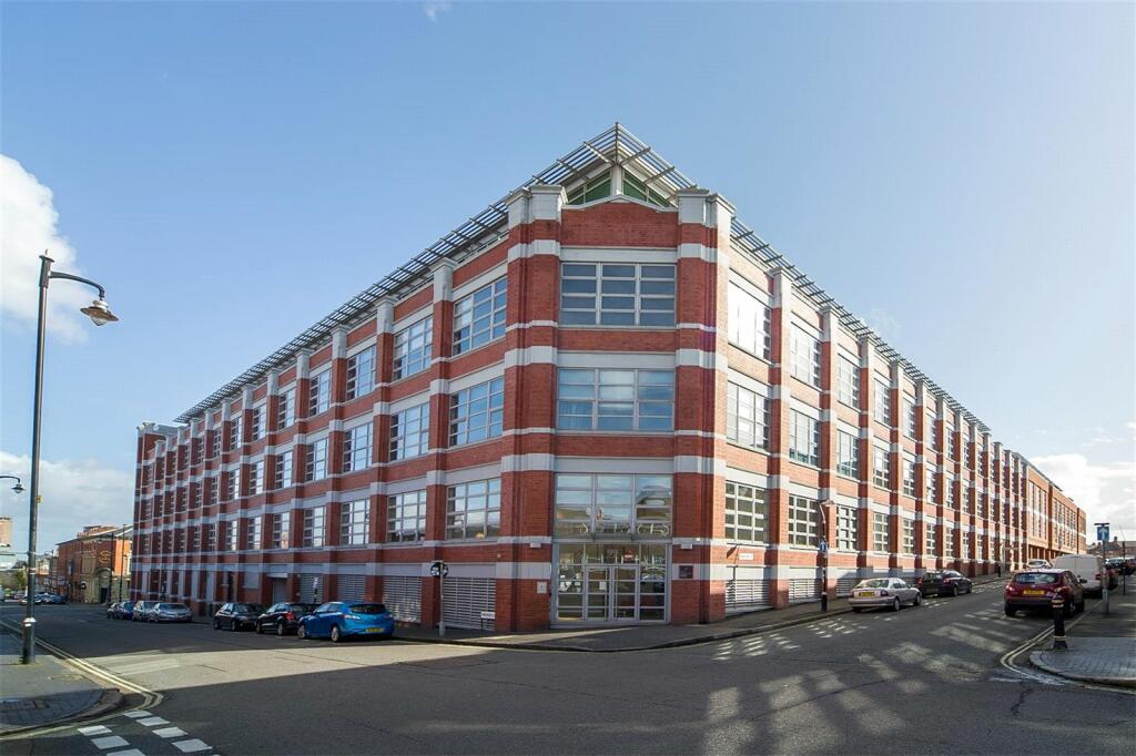 Branston Street, Birmingham, B18