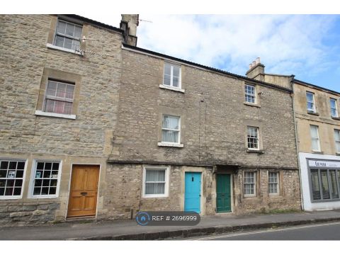 High Street, Bath BA2